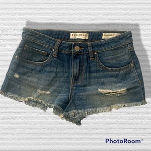 Bullhead Denim Co. Boho Shorts
